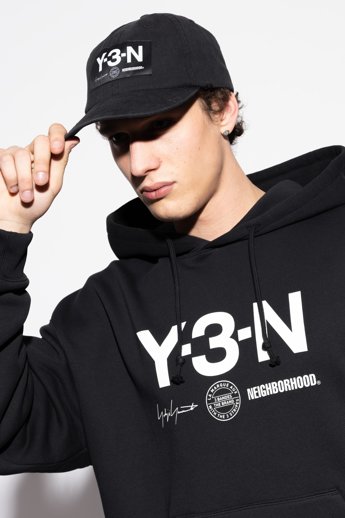 Y-3 Y-3 x Neighborhood | Men's | Vitkac